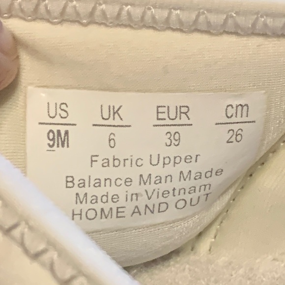 Dr. Scholl’s Home and Out white sneakers - Picture 6 of 6